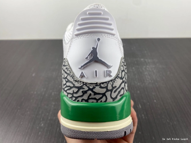 Retro Jordan Green (W) Lucky CK9246-136 3 0811